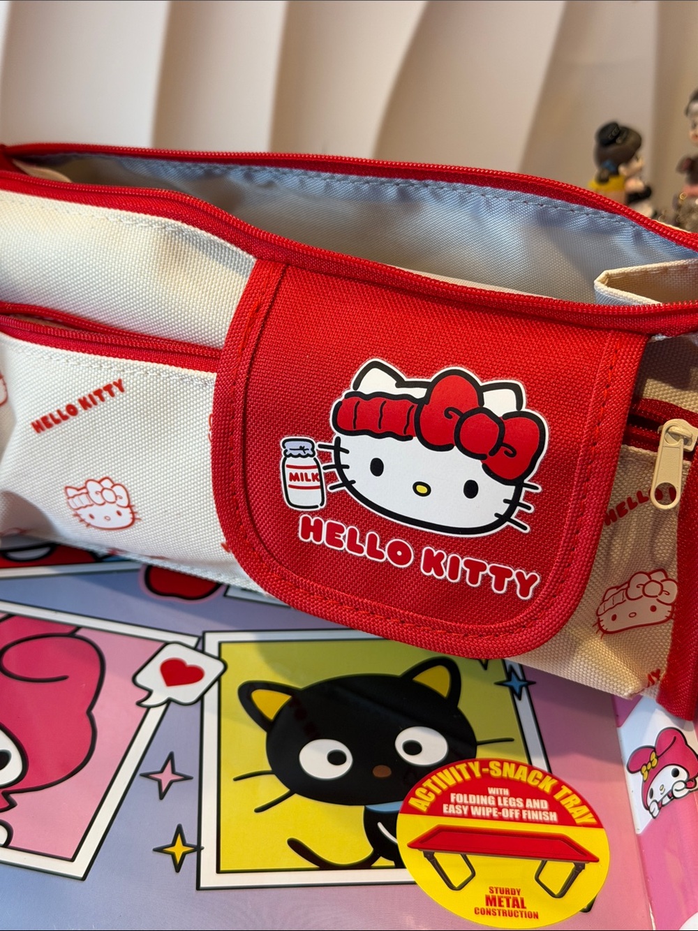 Beauty Kitty bag